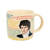 Mr. Darcy Pride And Prejudice Mug Unemployed Philosophers Guild Home - Mugs & Glasses