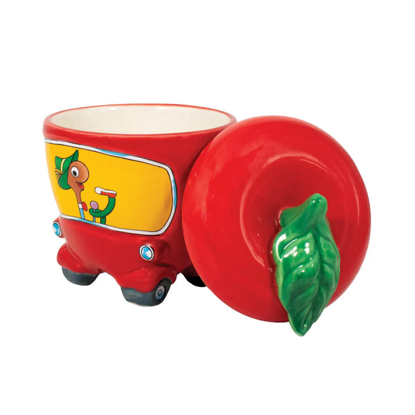 Richard Scarry Lowly Worm Mug Unemployed Philosophers Guild Home - Mugs & Glasses