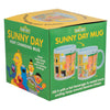 Sesame Street Sunny Day Mug Unemployed Philosophers Guild Home - Mugs & Glasses