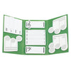 Musical Notes Sticky Notes Unemployed Philosophers Guild Home - Office & School Supplies