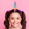 Unicorn Magic Squishy Unicorn Horn Headband Unicorn Magic Apparel & Accessories - Hair Accessories