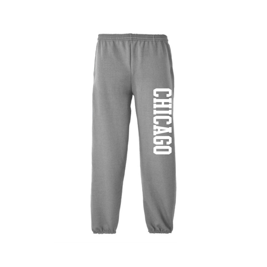 SM Chicago Fleece Sweatpants Urban General Store Goods Apparel & Accessories - Clothing - Adult