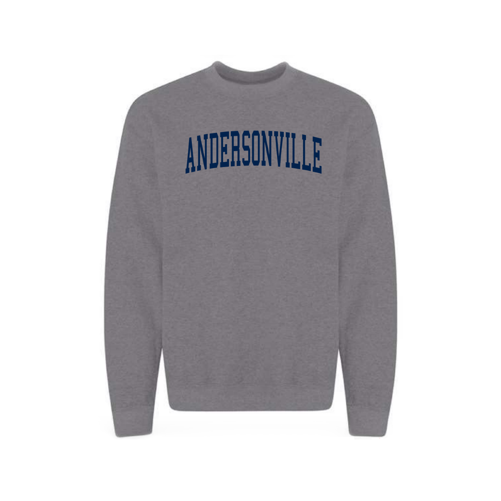 Andersonville Sweatshirt - Adult Urban General Store Goods Apparel & Accessories - Clothing - Adult - Sweatshirts