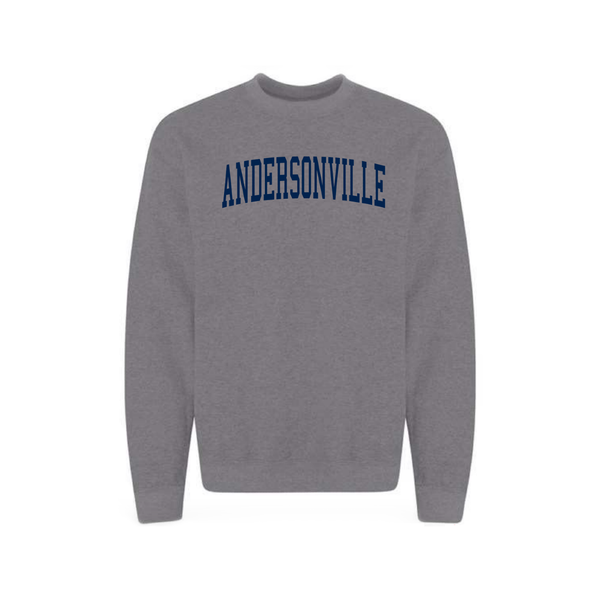 Andersonville Sweatshirt - Adult Urban General Store Goods Apparel & Accessories - Clothing - Adult - Sweatshirts