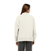 Chicago Mock Neck Adult Sweatshirt - Oatmeal Heather Urban General Store Goods Apparel & Accessories - Clothing - Adult - Sweatshirts