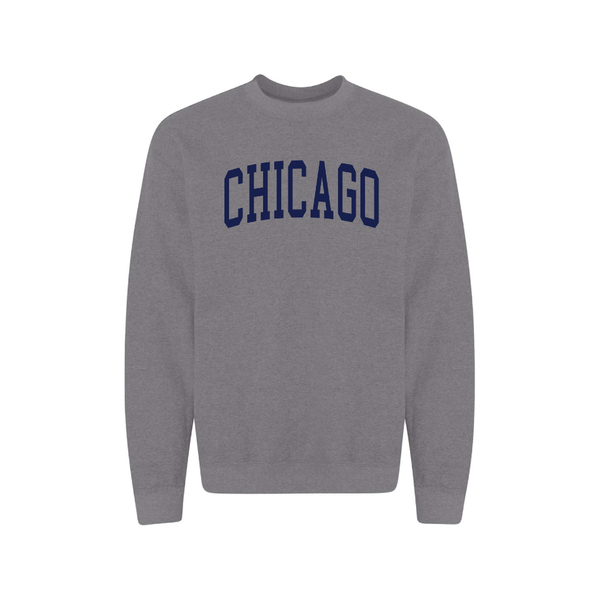 Chicago Sweatshirt - Adult Urban General Store Goods Apparel & Accessories - Clothing - Adult - Sweatshirts