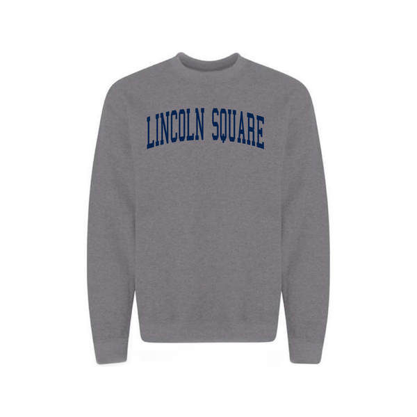 Lincoln Square Sweatshirt - Adult Urban General Store Goods Apparel & Accessories - Clothing - Adult - Sweatshirts