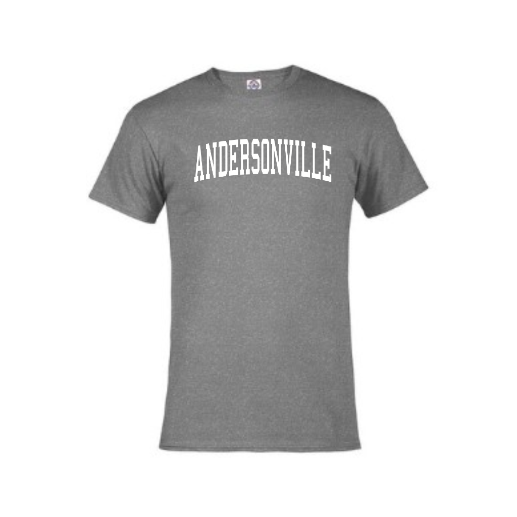 Andersonville Short Sleeve T-Shirt - Adult Urban General Store Goods Apparel & Accessories - Clothing - Adult - T-Shirts