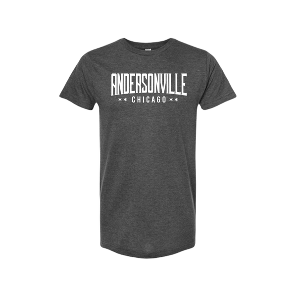 SM Andersonville Tultex Short Sleeve T-Shirt - Adult Urban General Store Goods Apparel & Accessories - Clothing - Adult - T-Shirts