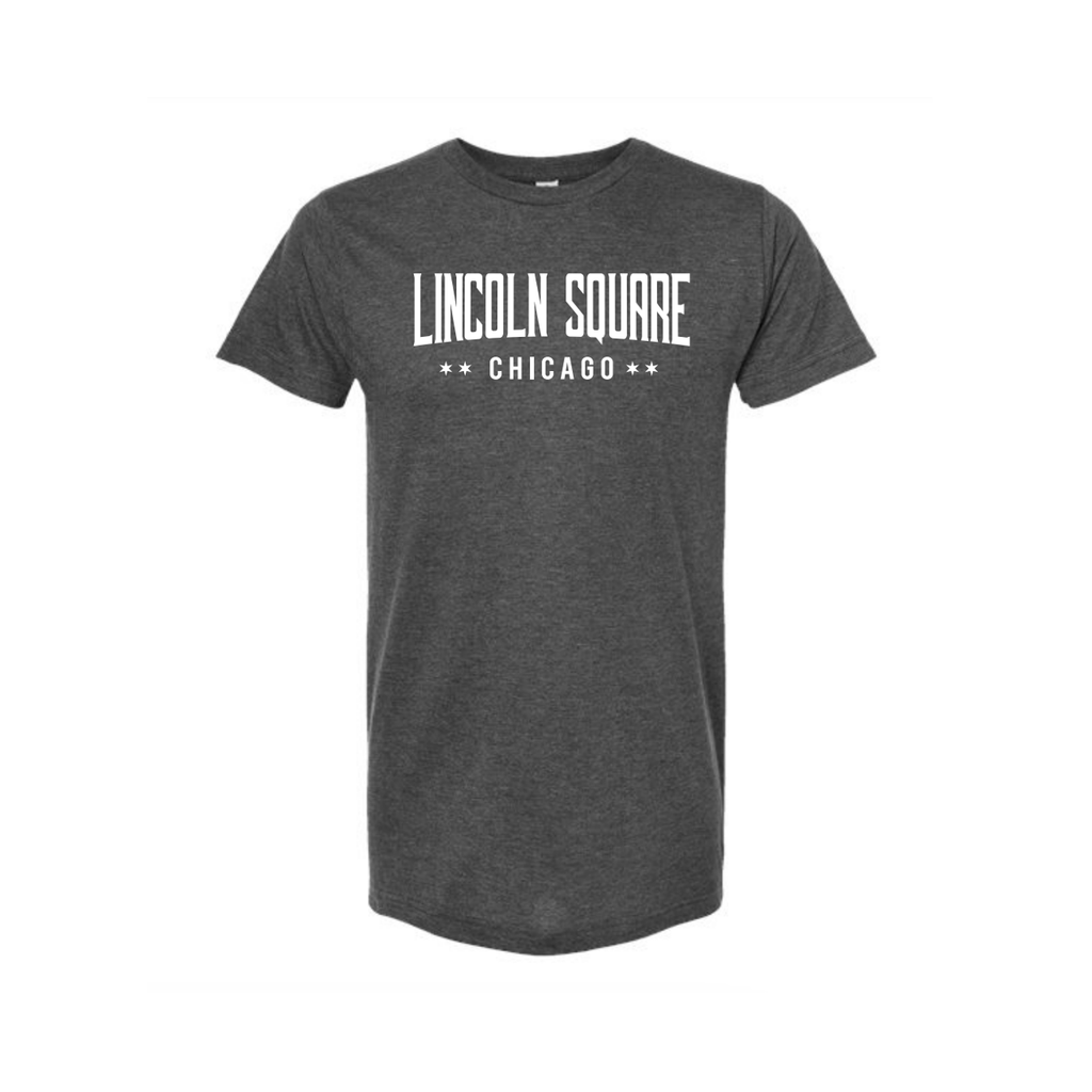 SM Lincoln Square Tultex Short Sleeve T-Shirt - Adult Urban General Store Goods Apparel & Accessories - Clothing - Adult - T-Shirts