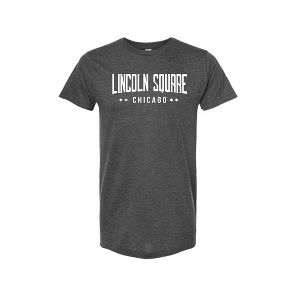 SM Lincoln Square Tultex Short Sleeve T-Shirt - Adult Urban General Store Goods Apparel & Accessories - Clothing - Adult - T-Shirts