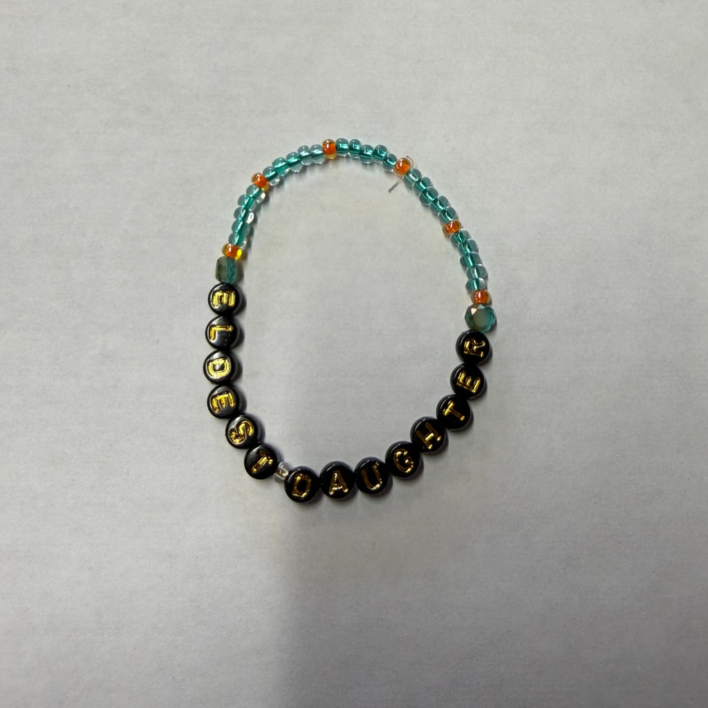 Eldest Daughter Pop Star New Album Friendship Bracelet Urban General Store Goods Jewelry - Bracelet