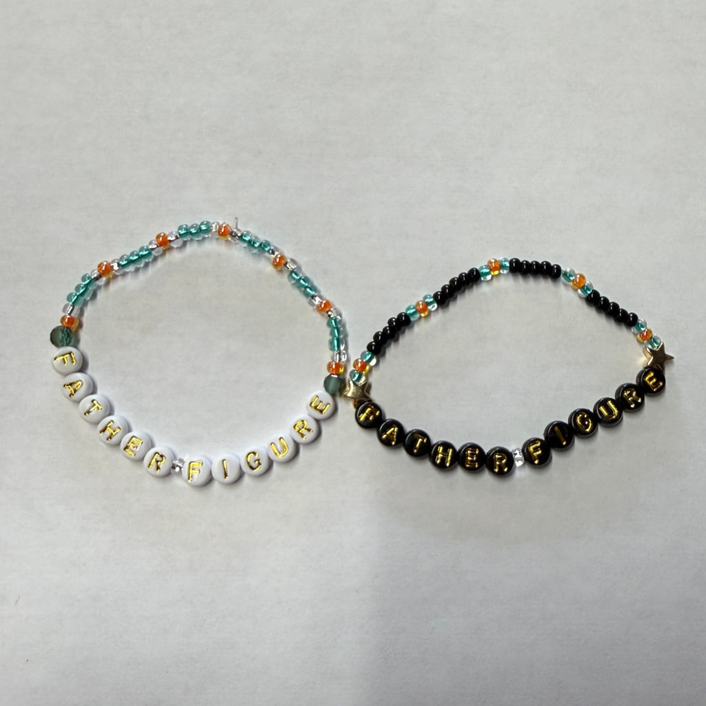 Father Figure Pop Star New Album Friendship Bracelet Urban General Store Goods Jewelry - Bracelet