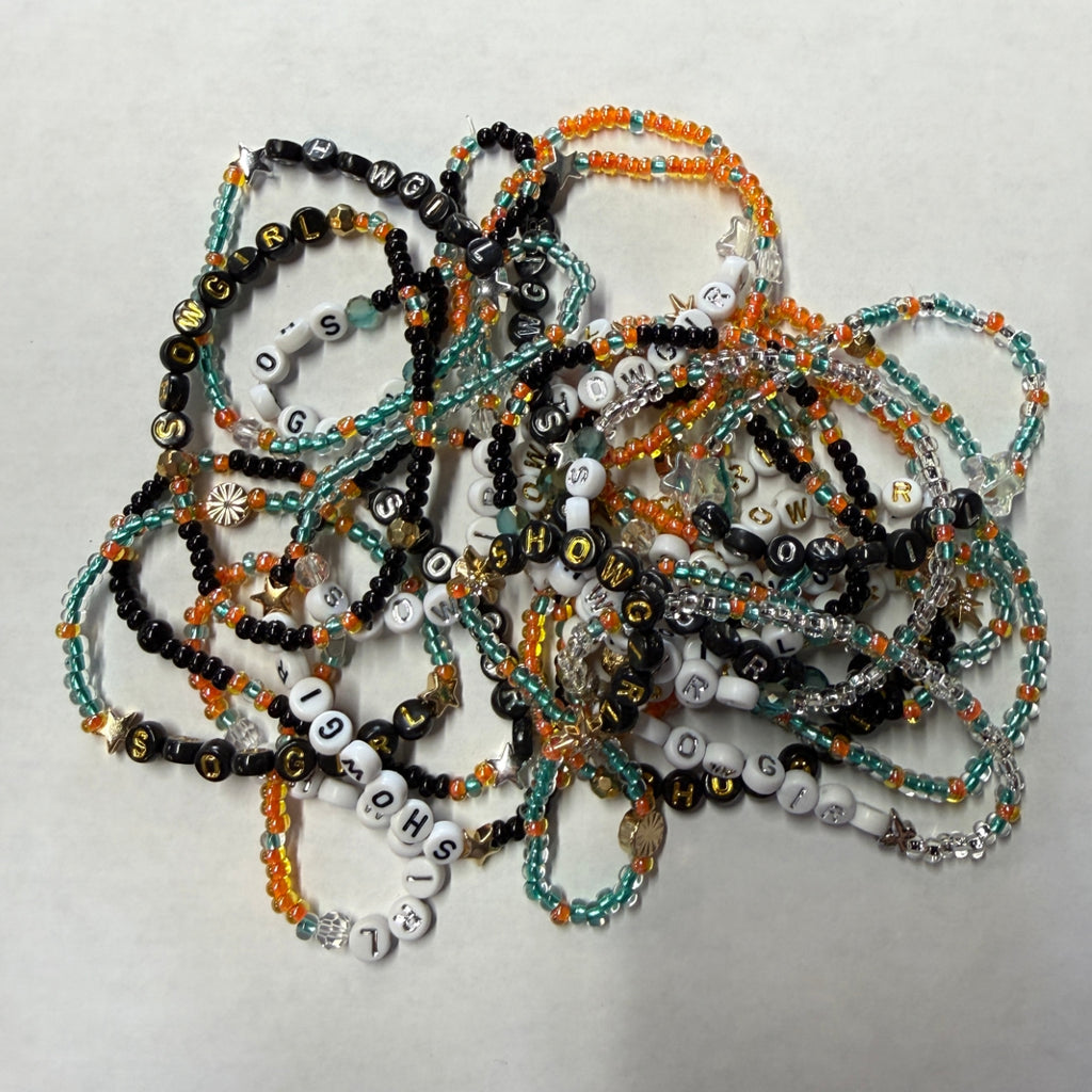 Pop Star New Album Friendship Bracelet Urban General Store Goods Jewelry - Bracelet