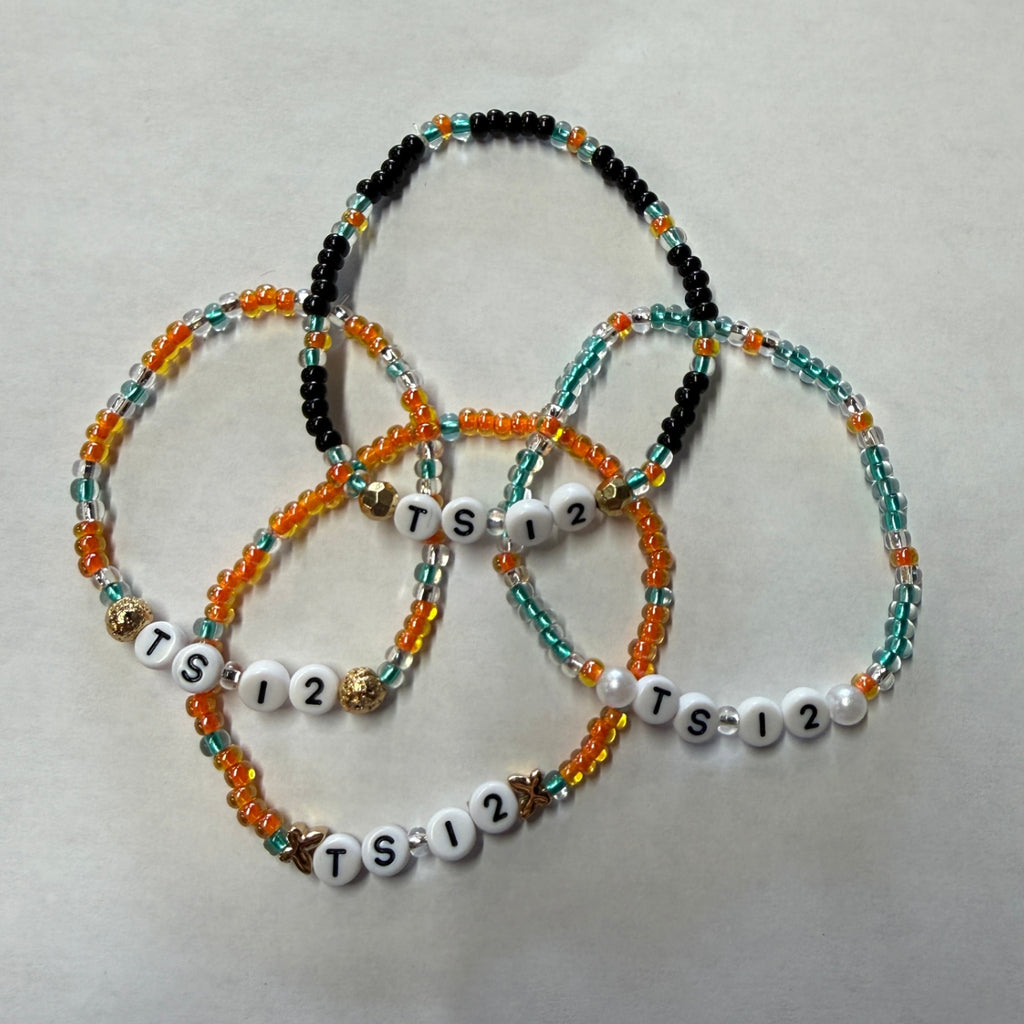 TS12 Pop Star New Album Friendship Bracelet Urban General Store Goods Jewelry - Bracelet