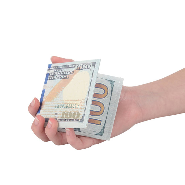 Big Spender $100 Bill Wallet US Toy Apparel & Accessories - Bags - Handbags & Wallets