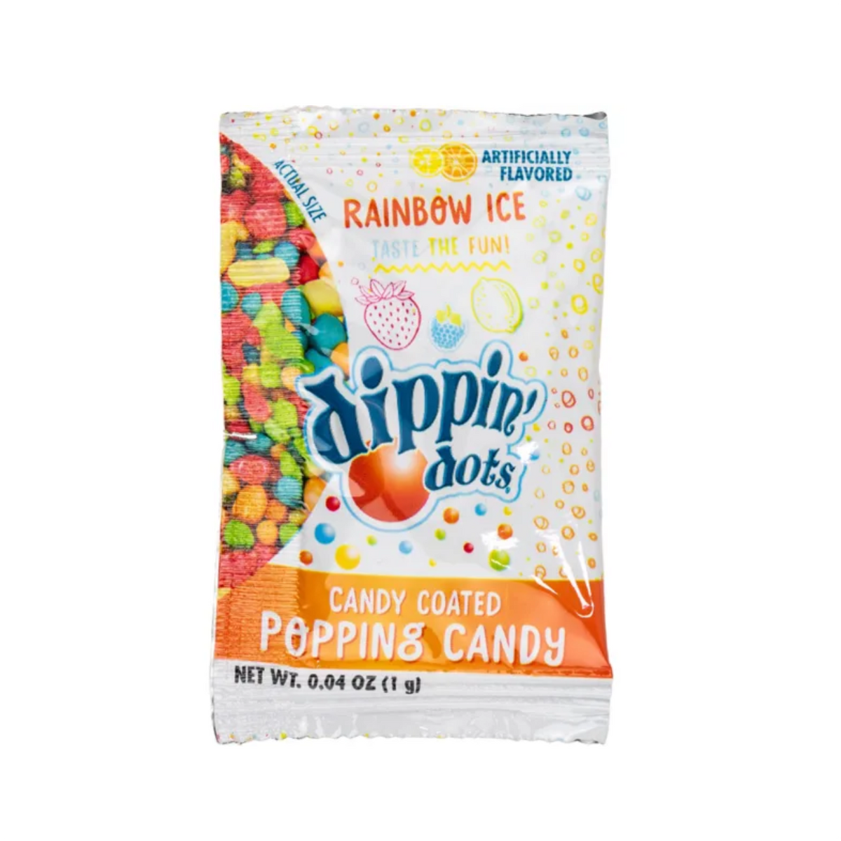 Dippin Dots Coated Popping Candy Urban General Store