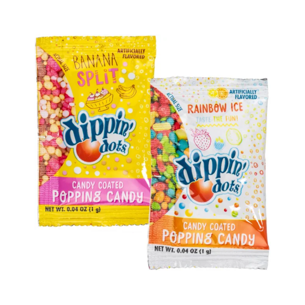 Dippin Dots Coated Popping Candy – Urban General Store