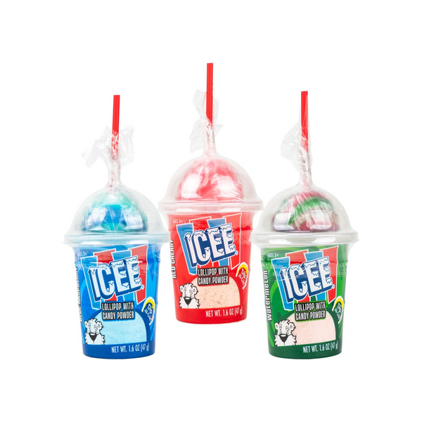Icee Dip-n-Lik Candy US Toy Candy, Chocolate & Gum