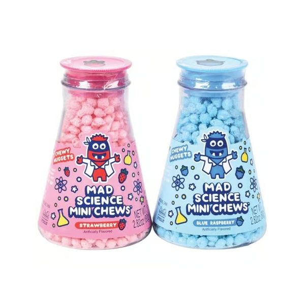 Mad Science Mini Chews Candy – Urban General Store