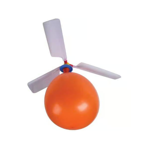 Balloon Helicopter US Toy Toys & Games