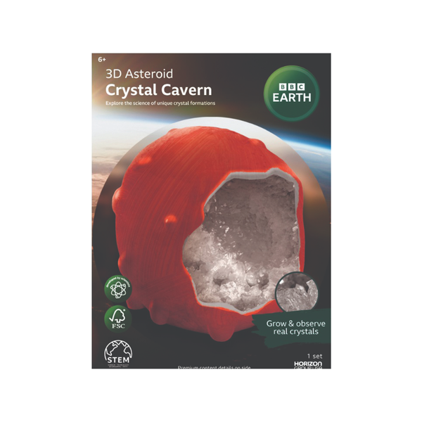 BCC Crystal Cavern Kit US Toy Toys & Games