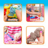 Blue Mighty Sand US Toy Toys & Games