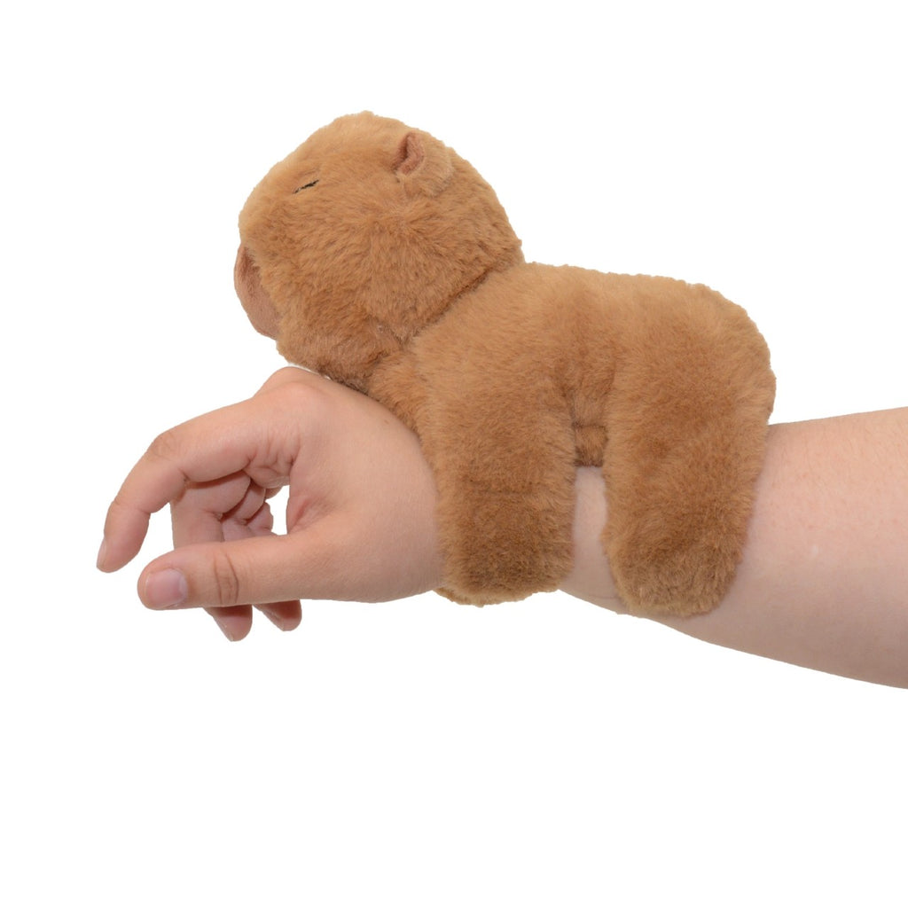 Clingy Capybara Bracelet Plush US Toy Toys & Games