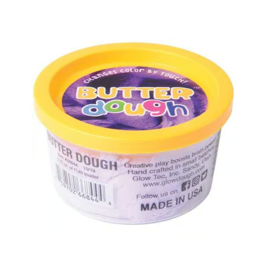 Color Changing Butter Dough US Toy Toys & Games
