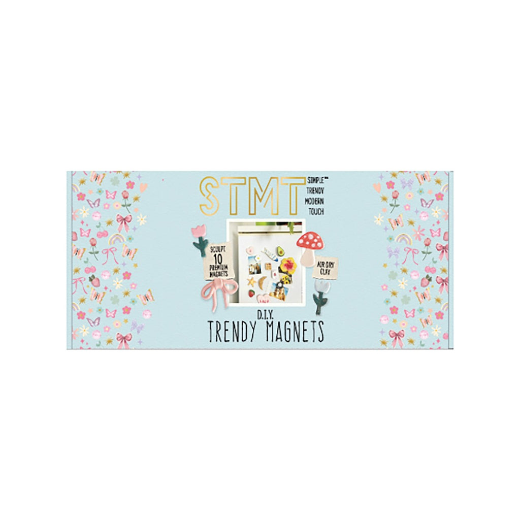DIY Trendy Magnets Kit US Toy Toys & Games