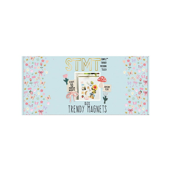 DIY Trendy Magnets Kit US Toy Toys & Games