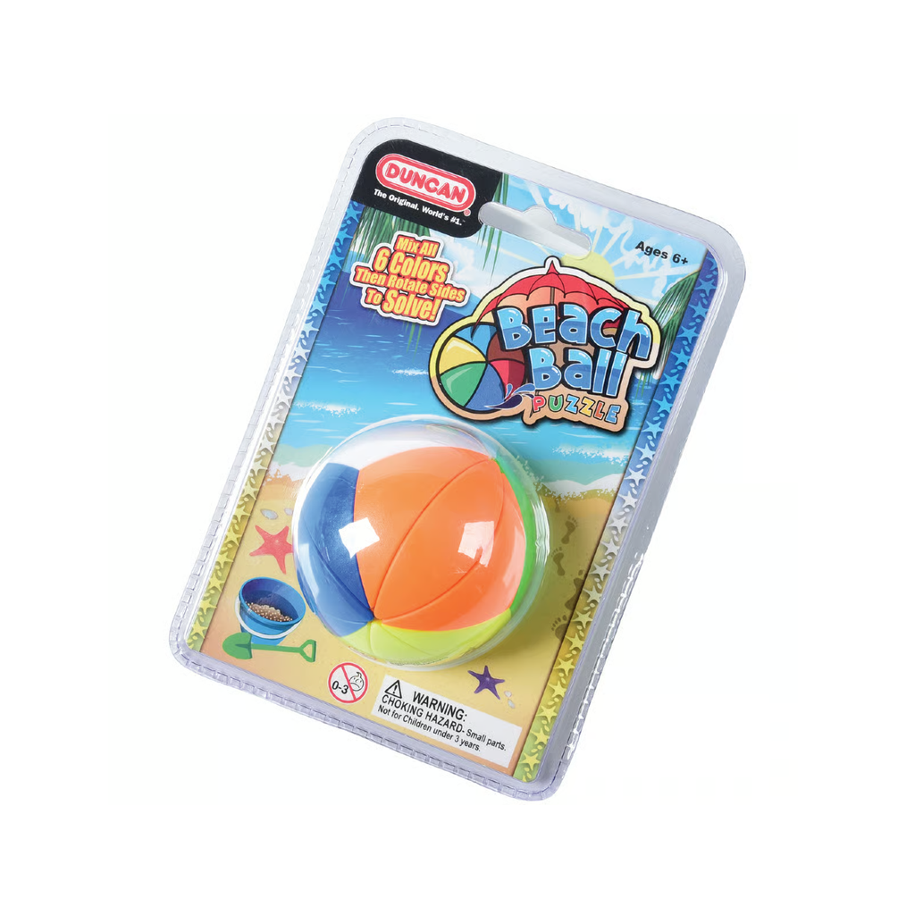 Duncan Beach Ball Puzzle Ball US Toy Toys & Games