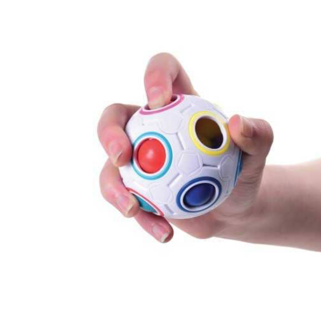 Fun Shifter Ball Duncan Color Shift Puzzle Ball – Urban General Store