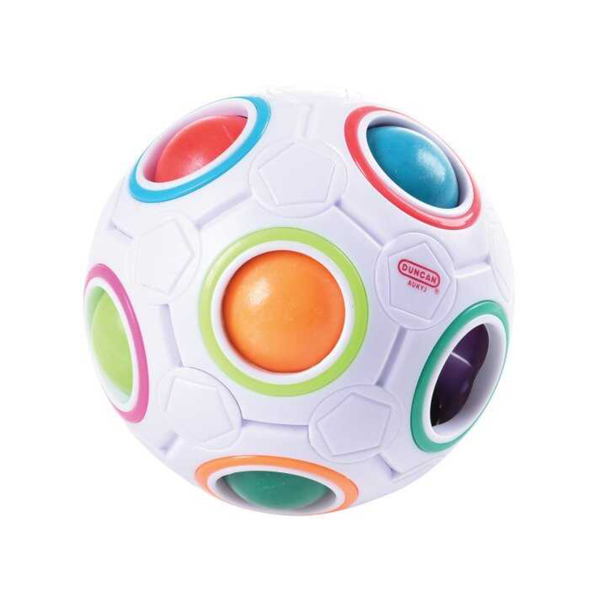 Duncan Color Shift Puzzle Ball US Toy Toys & Games