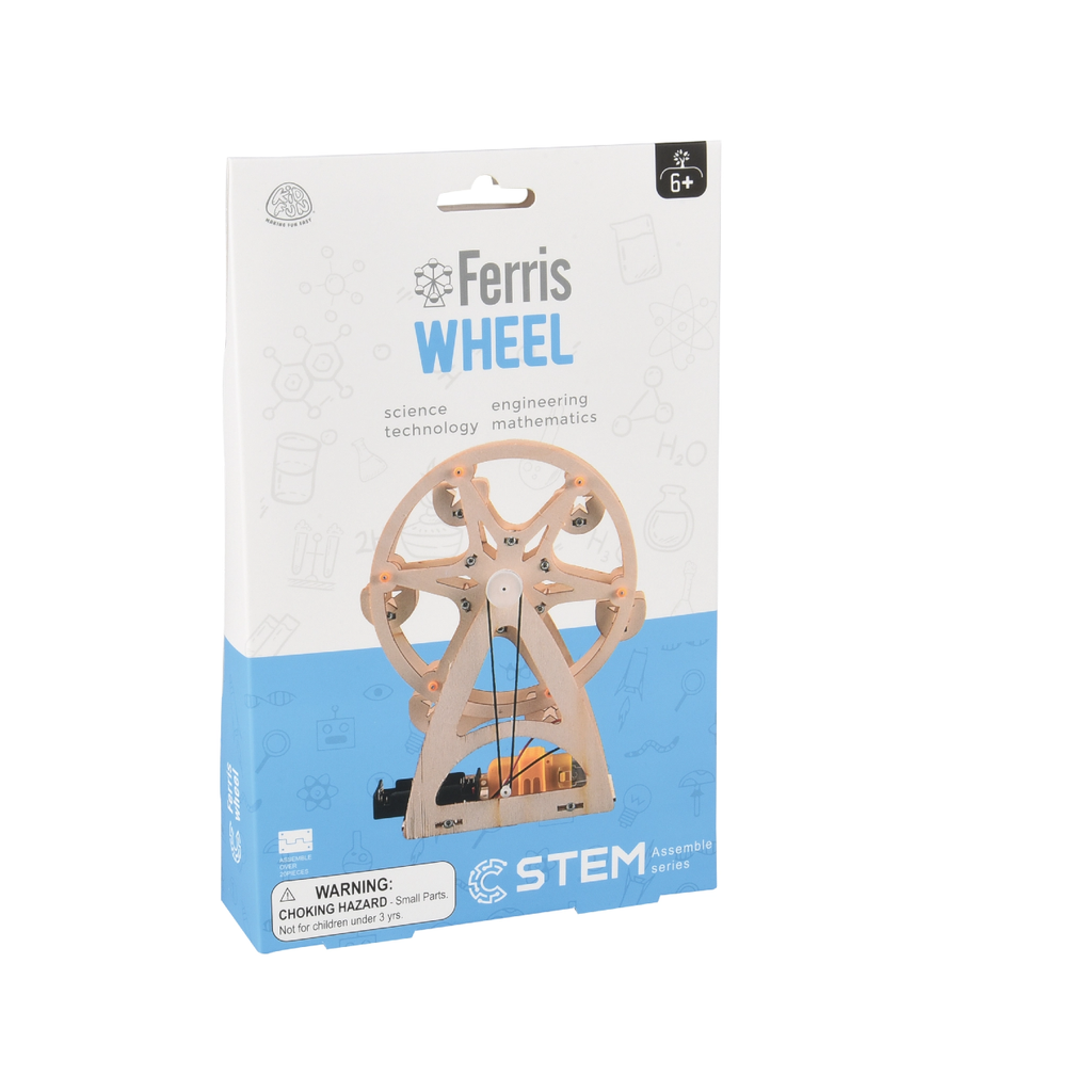 Ferris Wheel STEM Kit US Toy Toys & Games