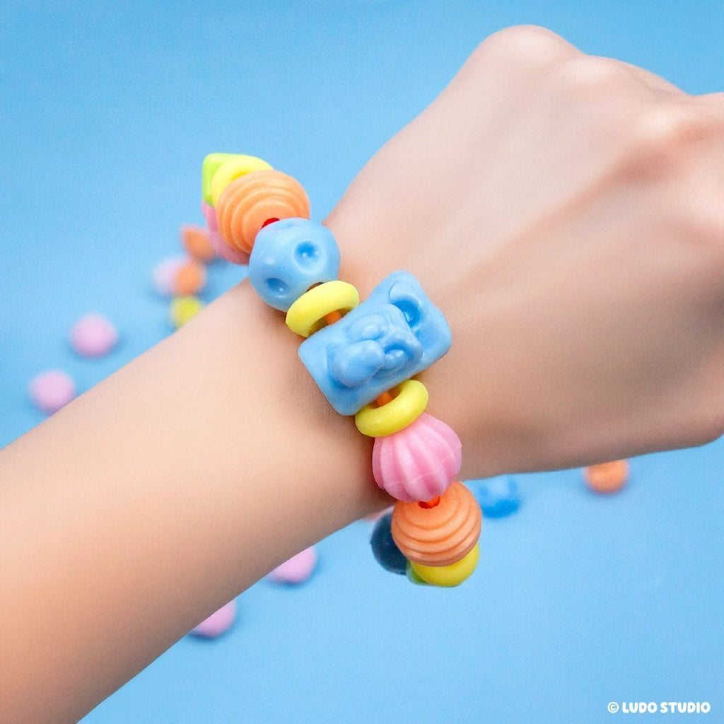 Fidgiwear Bluey Squishy Beads US Toy Toys & Games