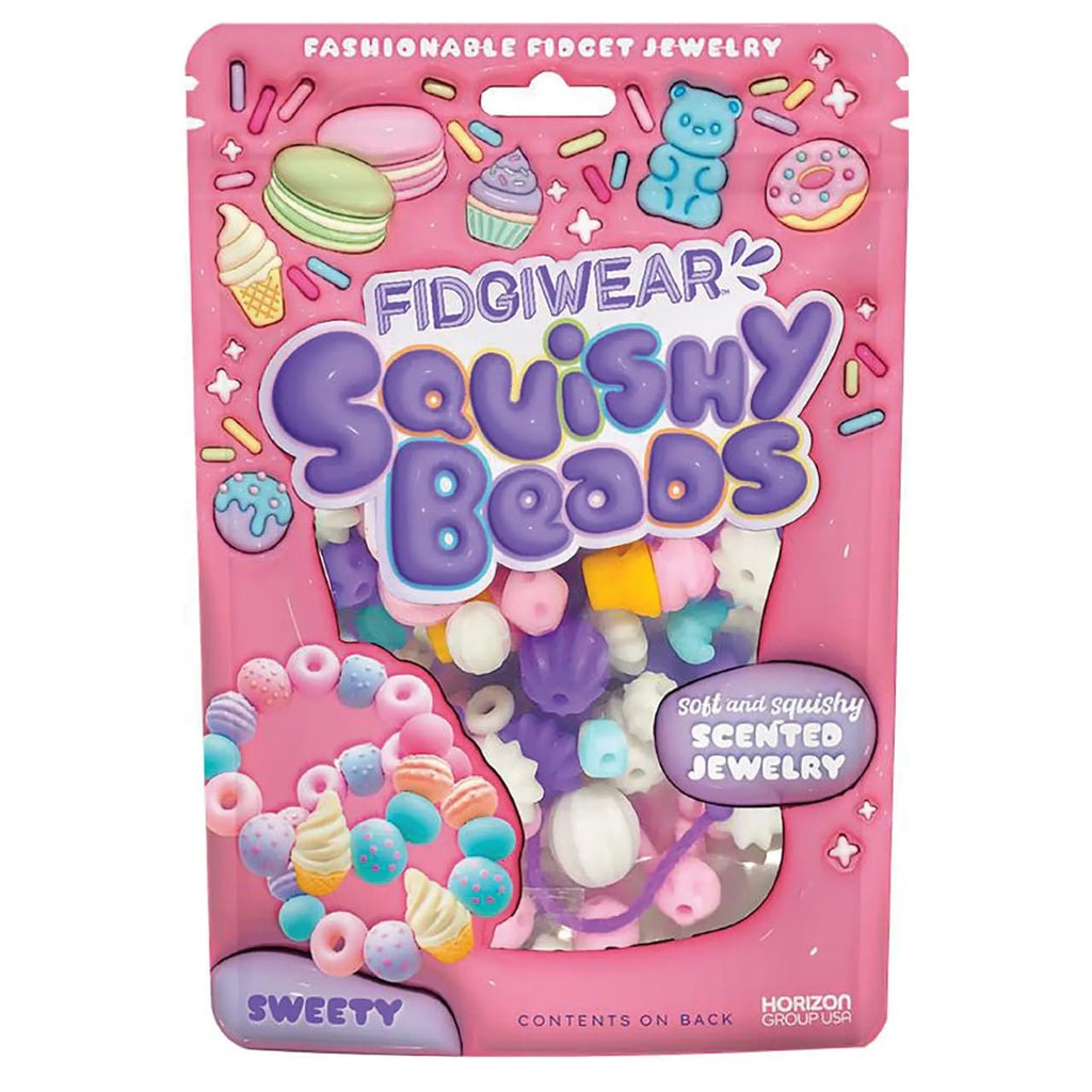Fidgiwear Sweety Squishy Beads US Toy Toys & Games
