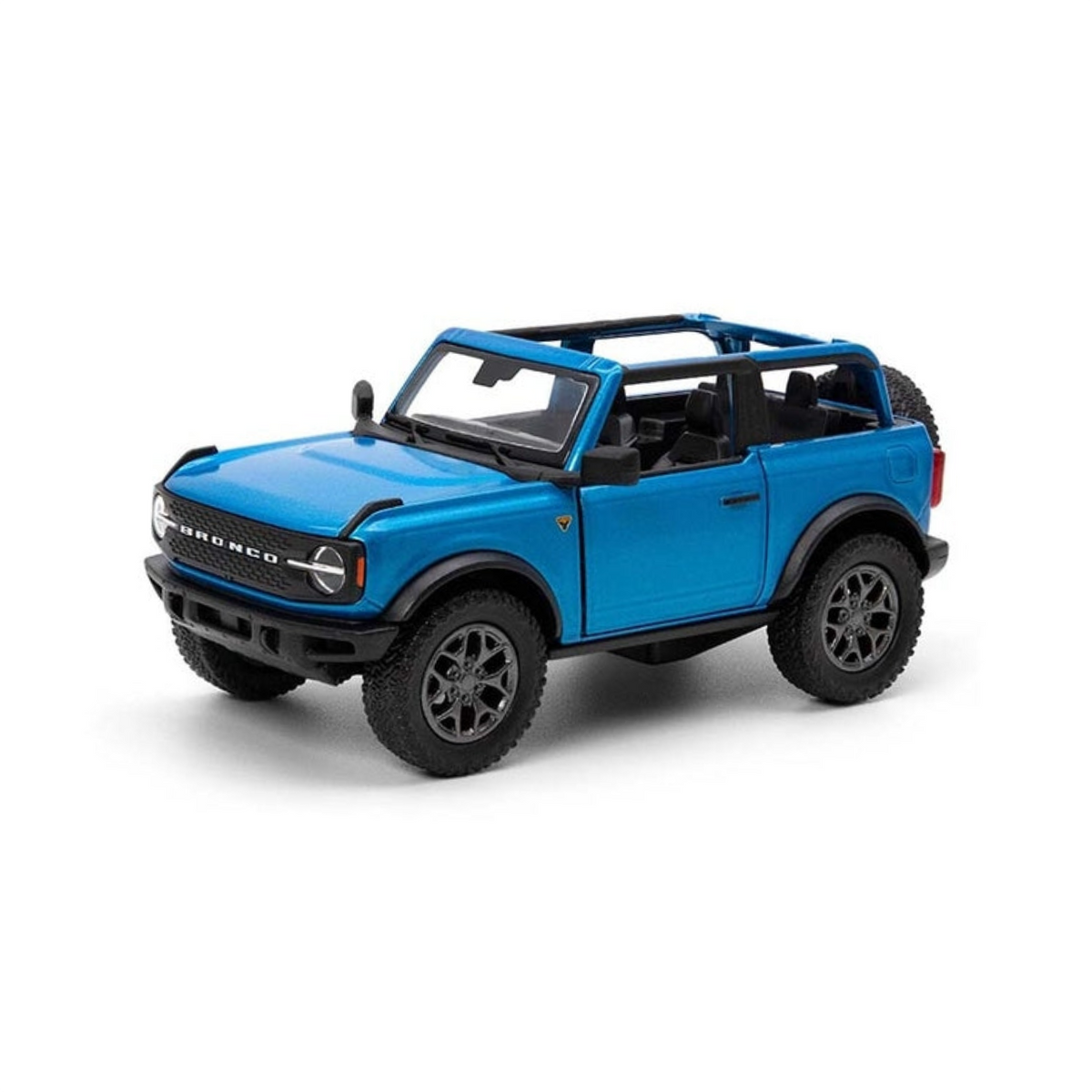 Ford Bronco Replica Diecast Toy Car Urban General Store