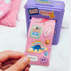 Good Vibes Kids Sticker Dispenser Set US Toy Toys & Games