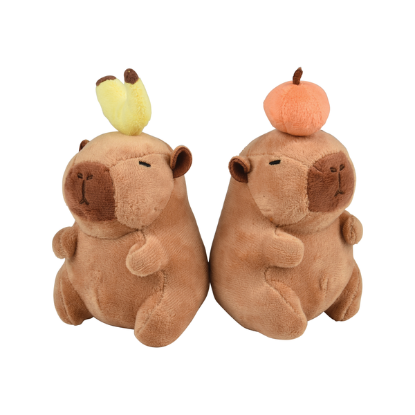 Jiggly Capybara US Toy Toys & Games