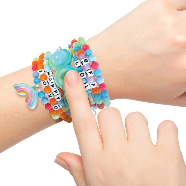 Just My Style Rainbow Fidgiwear D.I.Y. Squish &amp; Pop Jewelry Toy US Toy Toys & Games