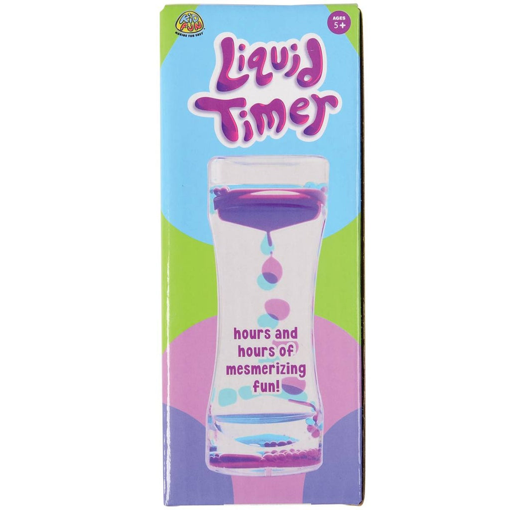 Liquid Timer Toy US Toy Toys & Games
