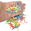 Magic Rainbow Squirmiez Sensory Worms US Toy Toys & Games
