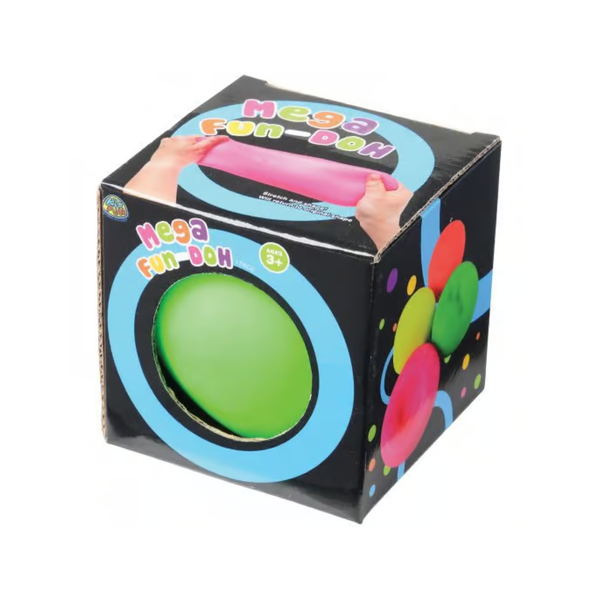 Mega Fun Doh Ball US Toy Toys & Games