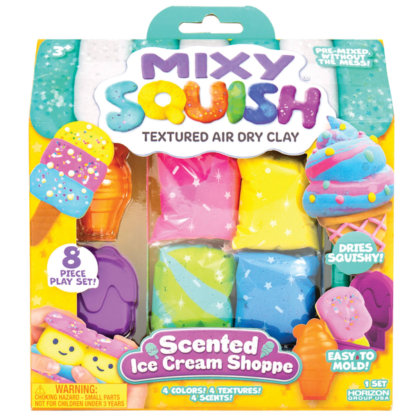 Mixy Squish Scented Ice Cream Shoppe Toy US Toy Toys & Games