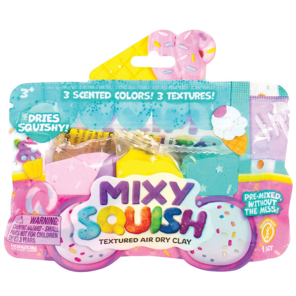 Mixy Squish Air Dry Clay