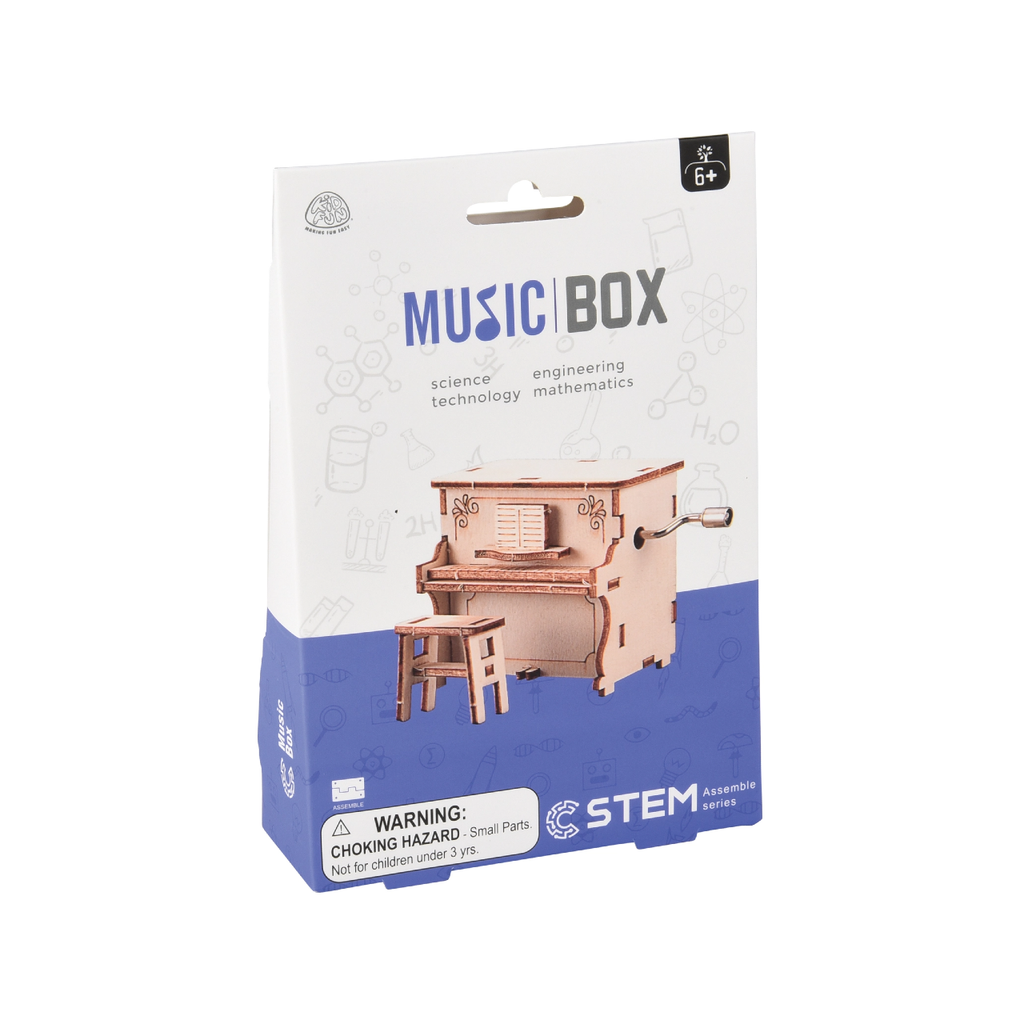 Music Box STEM Kit US Toy Toys & Games