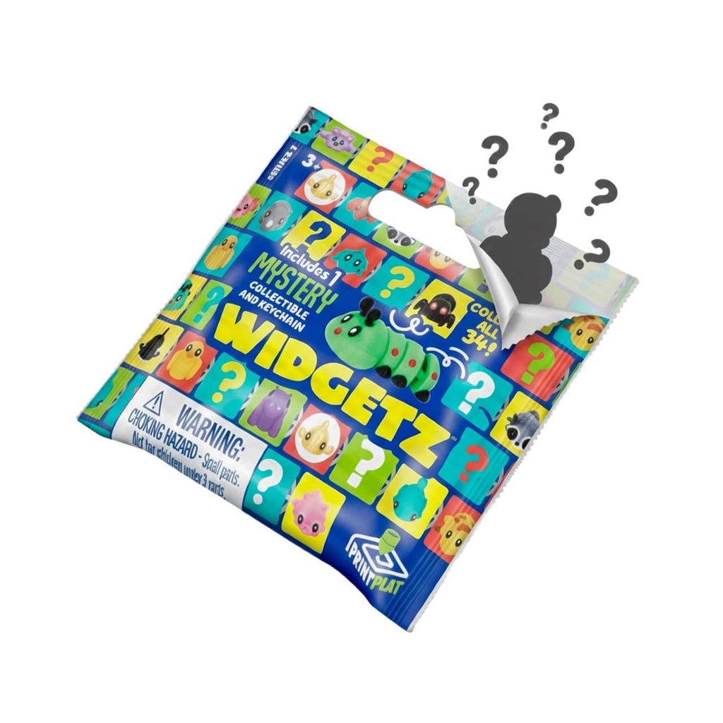 Mystery Widgetz Single Pack Fidget Toys Blind Bags US Toy Toys & Games