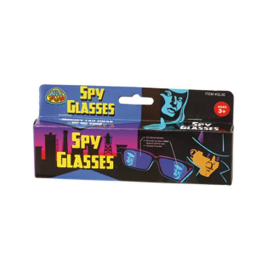 thumbnail image 2 of Gifts For 8 Year Old Girls Rear View Mirror Spy Glasses See Behind You Spy Kit | Seychelles 8 Year Old Girl Gifts 2 of 11