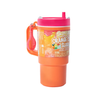 Orange Crush Slush Slimygloop Slime Travel Mug US Toy Toys & Games